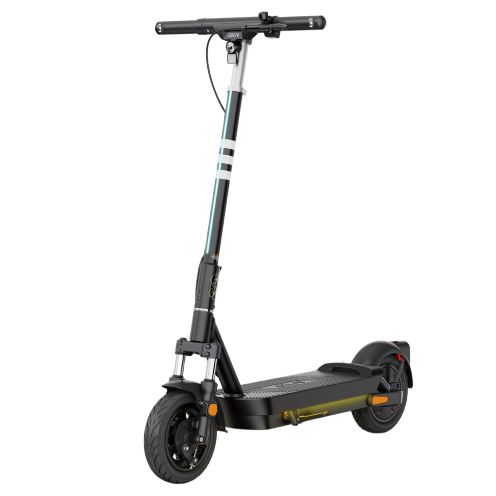 Электросамокат OKAI ES40 NEON Ultra   4