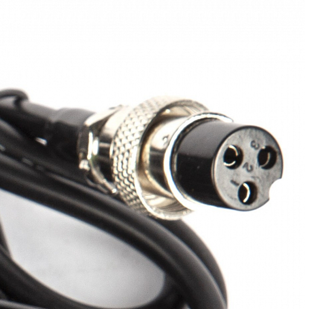 Зарядное устройство 36V 3A (3PIN d-12.5mm) для электровелосипеда 1