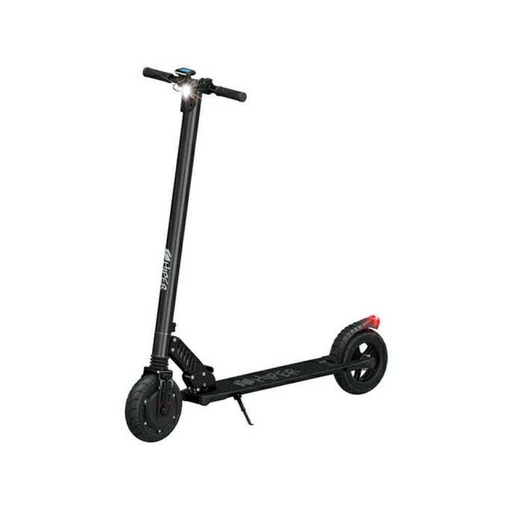 Купить электросамокат HIPER Stark DX650 Черный в Колпино по цене 18990 ...