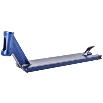 ДЕКА ДЛЯ ТРЮКОВОГО САМОКАТА DRACO синий металлик