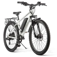 Электровелосипед Eltreco Gelbert Ran 4 PRO