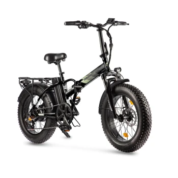 Электровелосипед Volteco Gelbert Saturn 2 PRO / Volteco Cyber