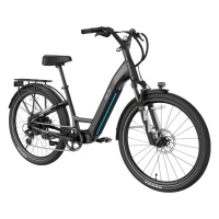 Электровелосипед OKAI EB80 TraVRS 