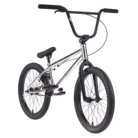 Велосипед BMX Tech Team LYNX 20 Хром
