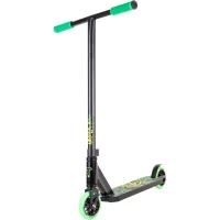Трюковой самокат Tech Team Duker 101 2022 black/green